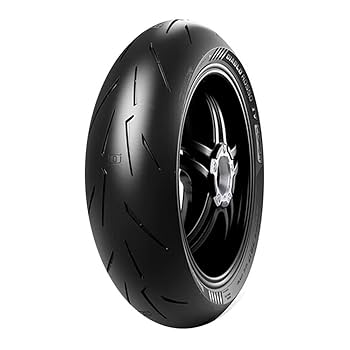 Amazon.co.jp: PIRELLI(ピレリ)バイクタイヤ DIABLO ROSSO4